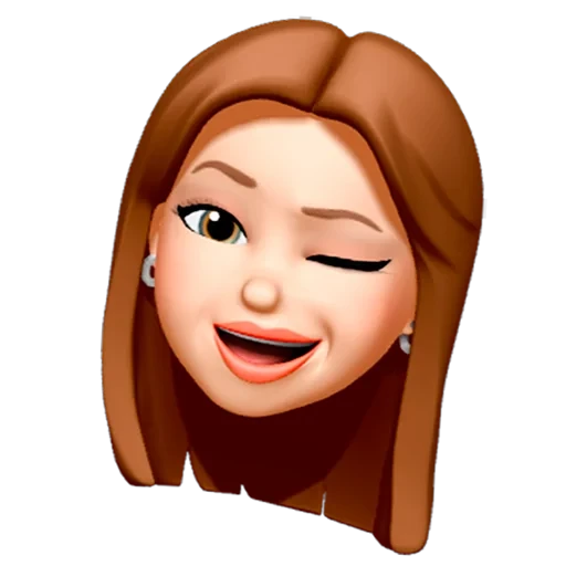 Memoji sticker